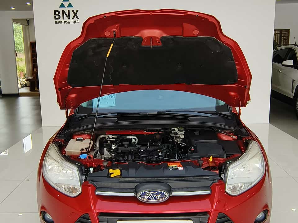 Ford Fox
