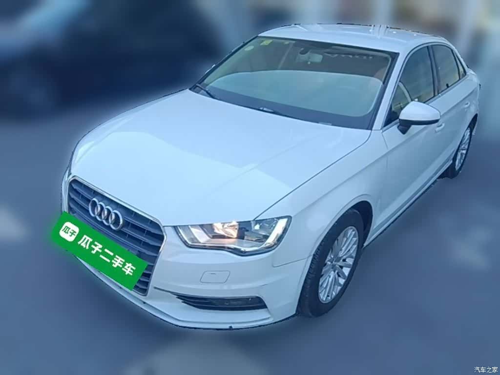 Audi A3, 2016 1