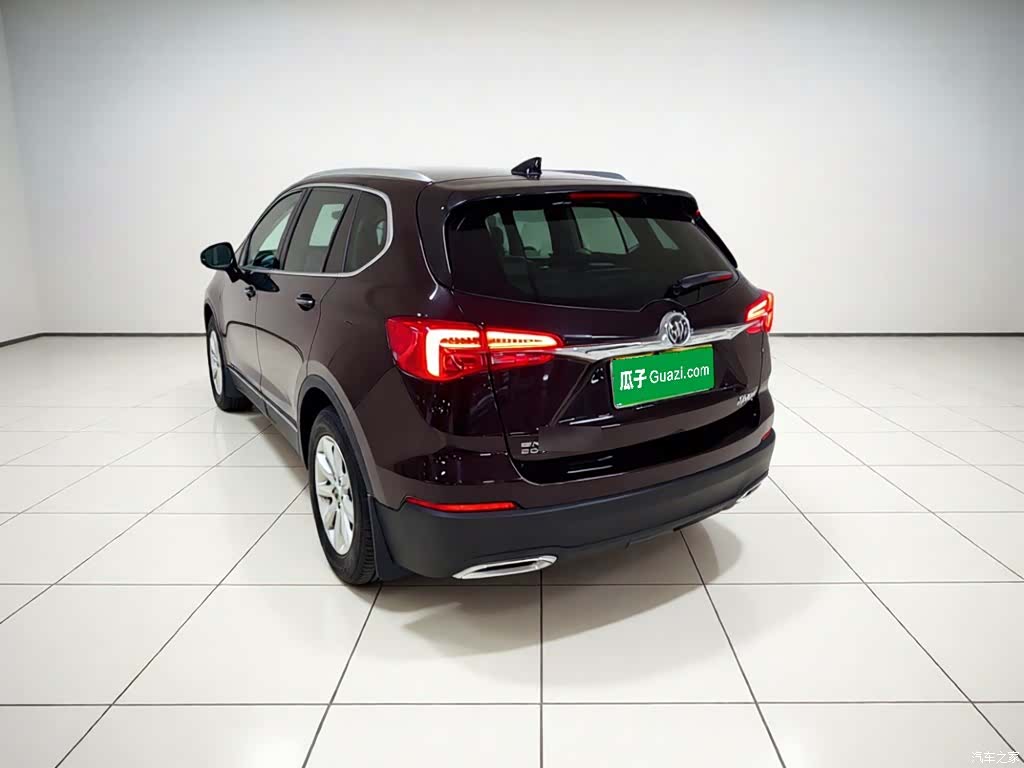 Buick Envision Plus, 2020 4