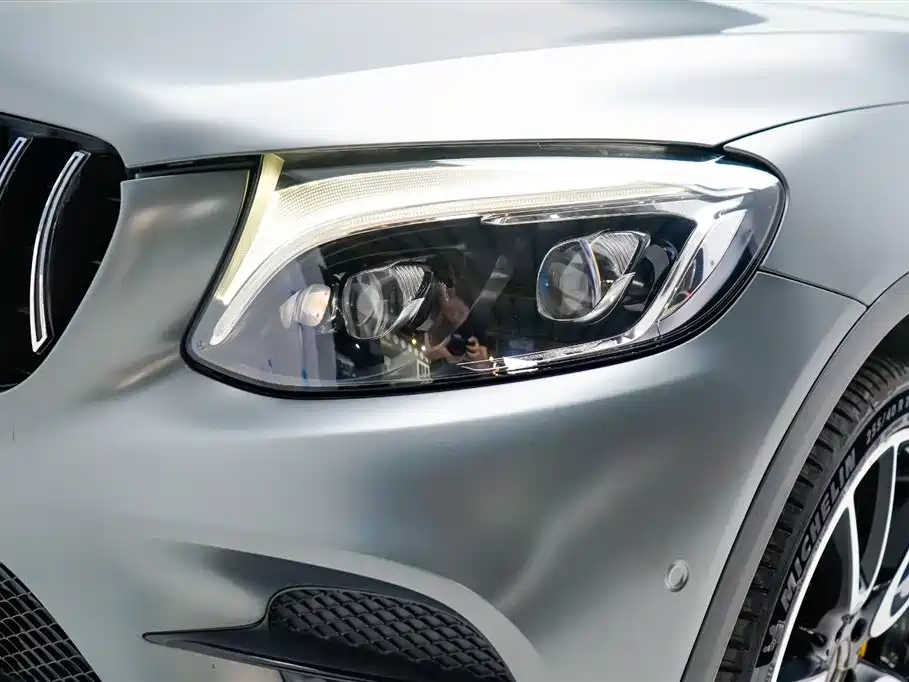 Mercedes-Benz GLC AMG