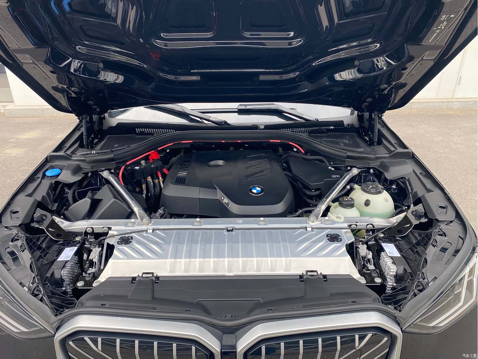 BMW X3, 2025 11