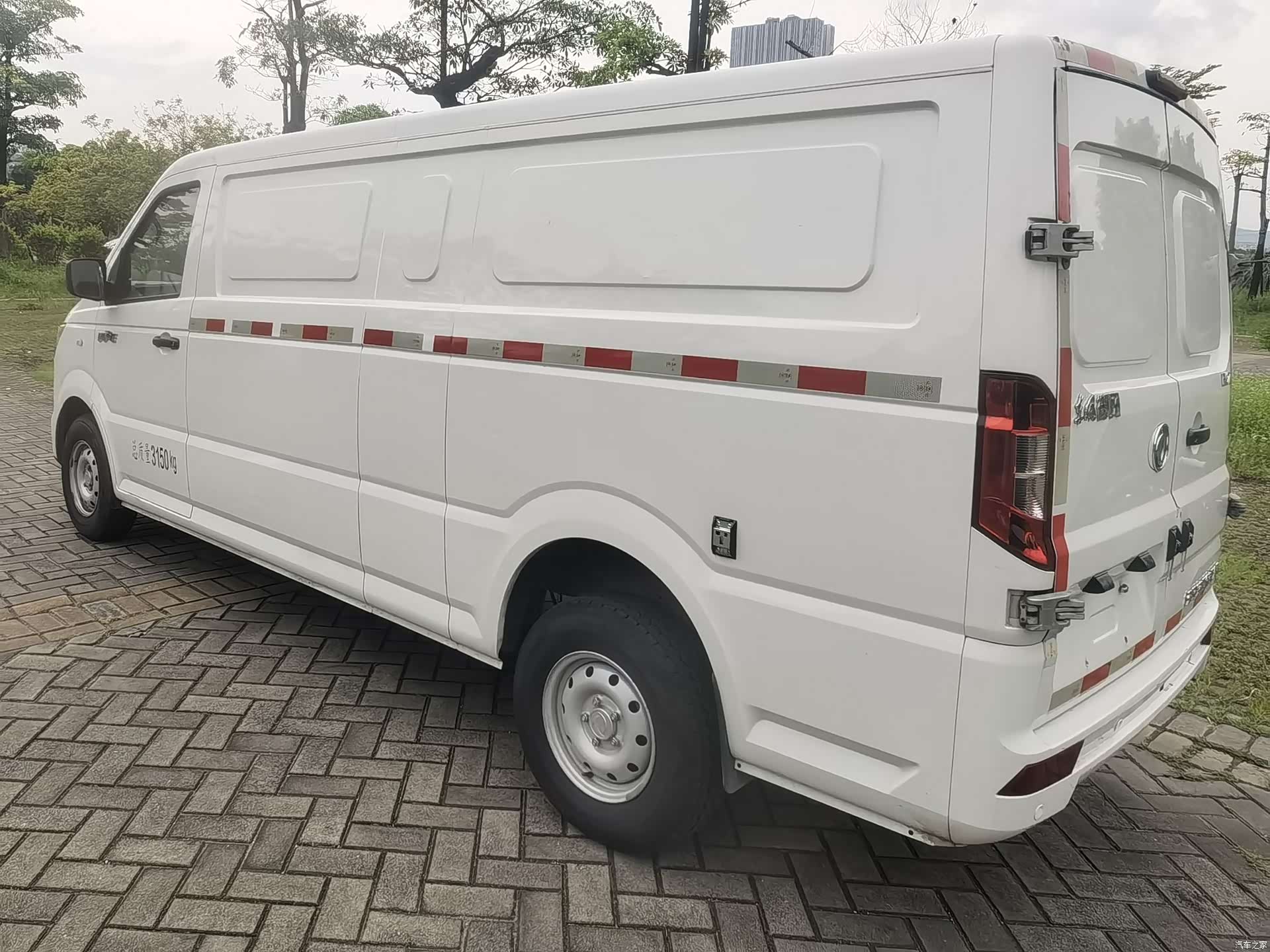 DongFeng EM27, 2025 6