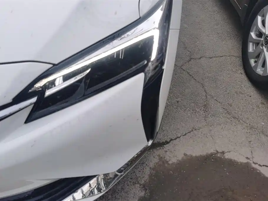 Buick Slightly blue 6