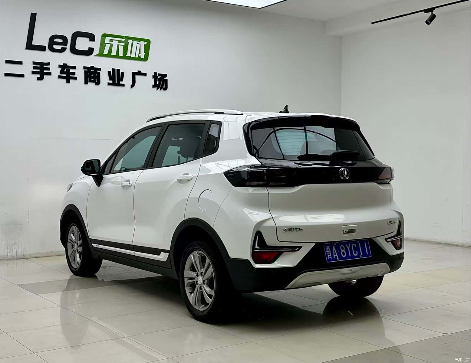 Changan CS15, 2020 22