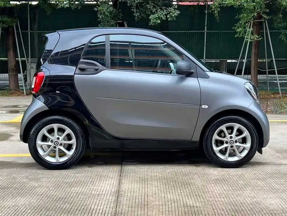 smart fortwo