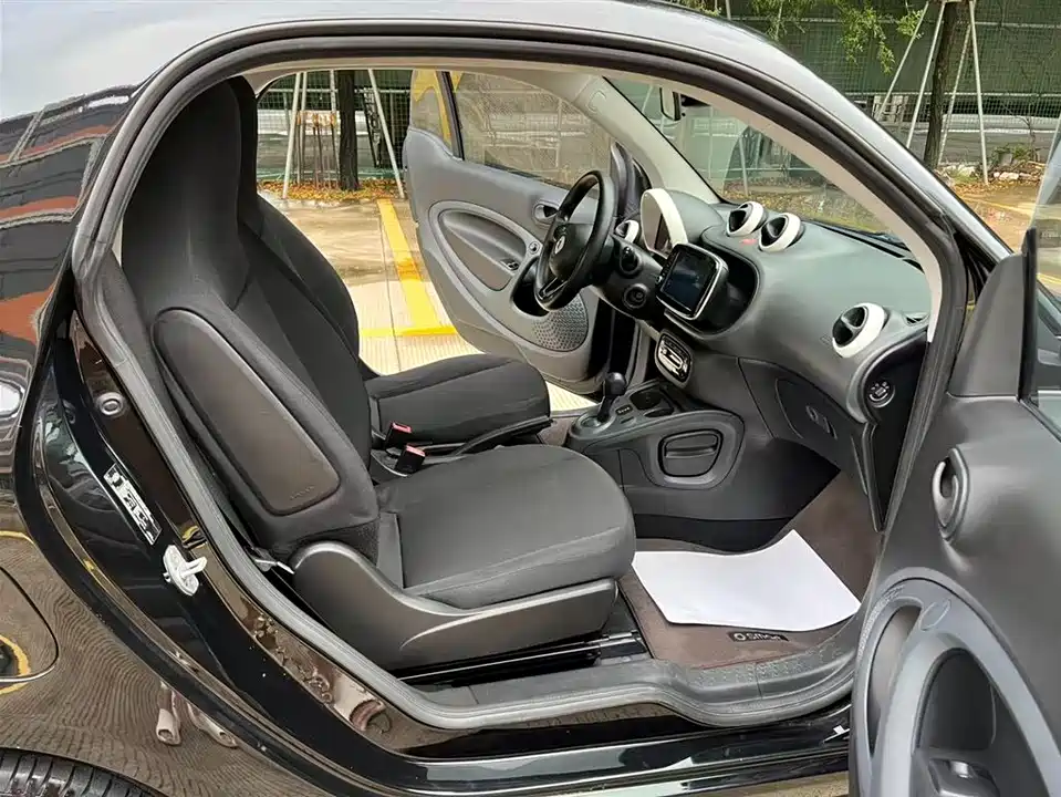 smart fortwo
