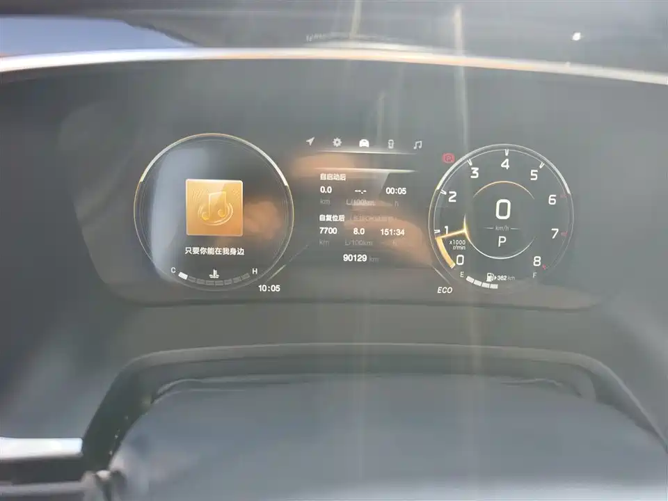 Trumpchi Trumpchi M8