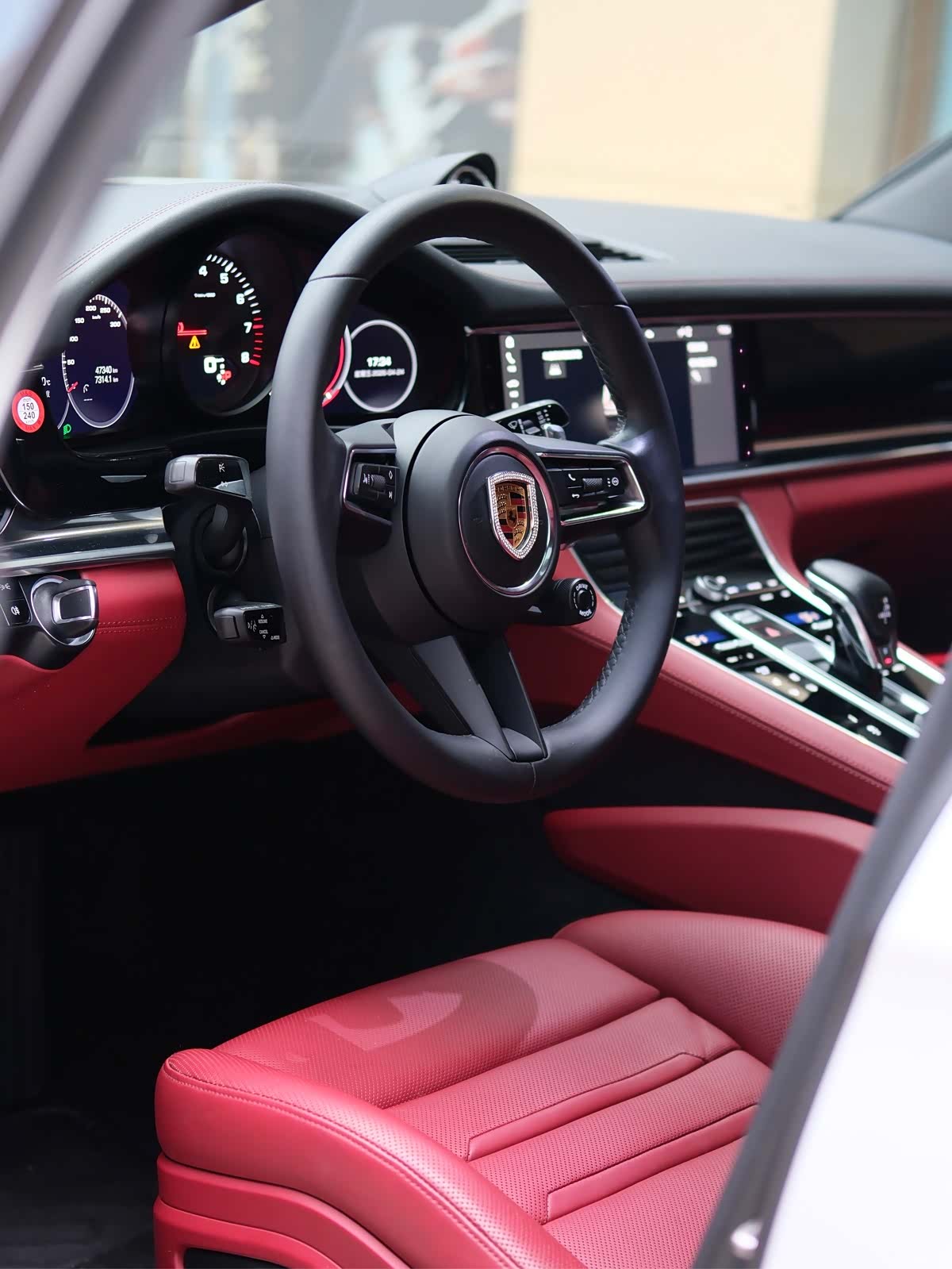 Porsche Panamera, 2022 4