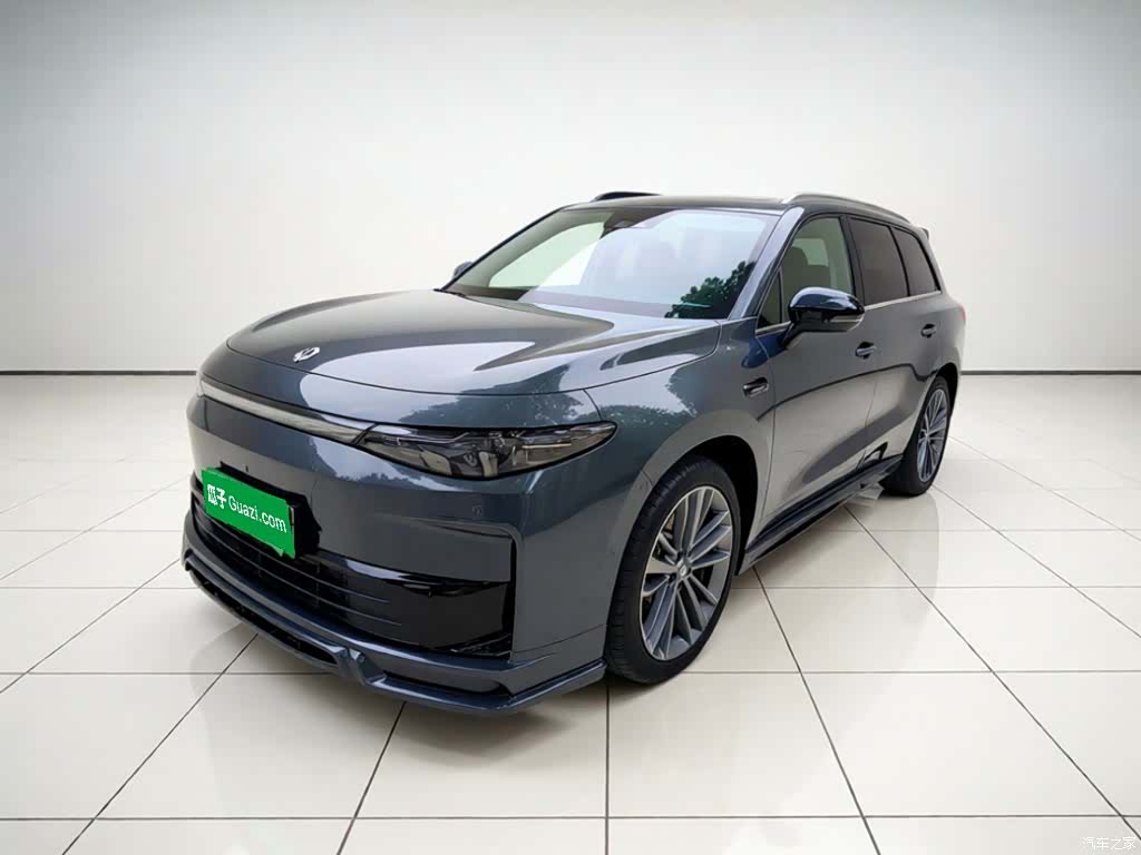 Leapmotor C16