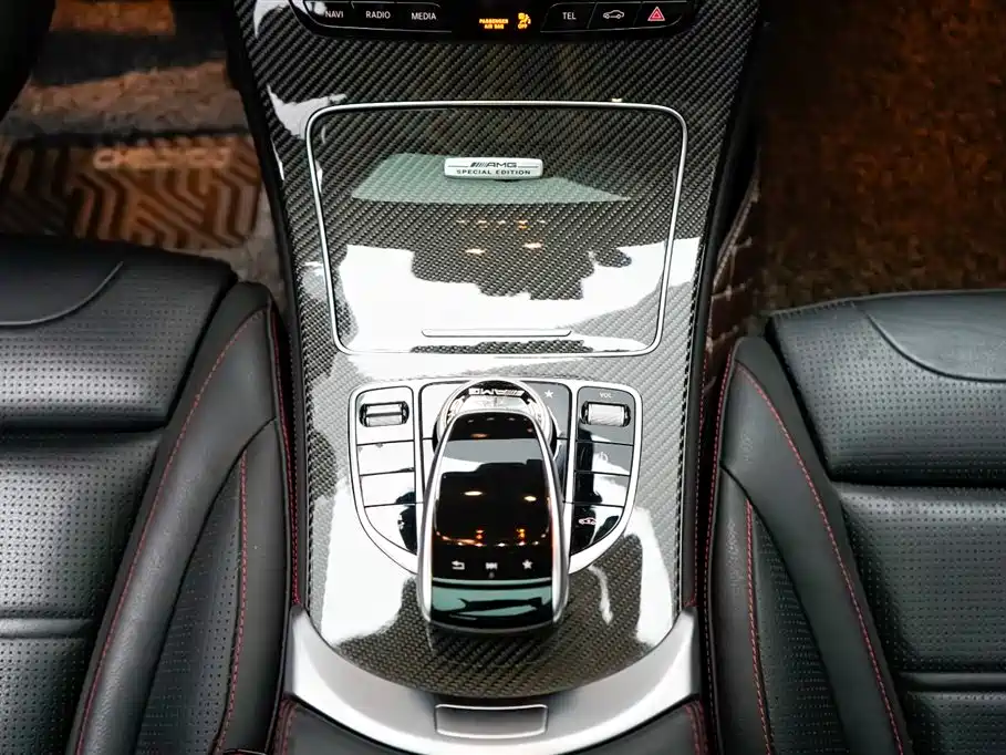 Mercedes-Benz GLC AMG