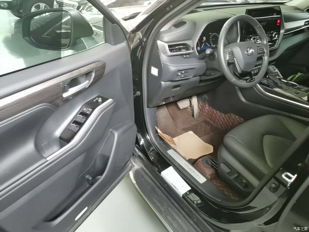 Toyota Highlander, 2024 16