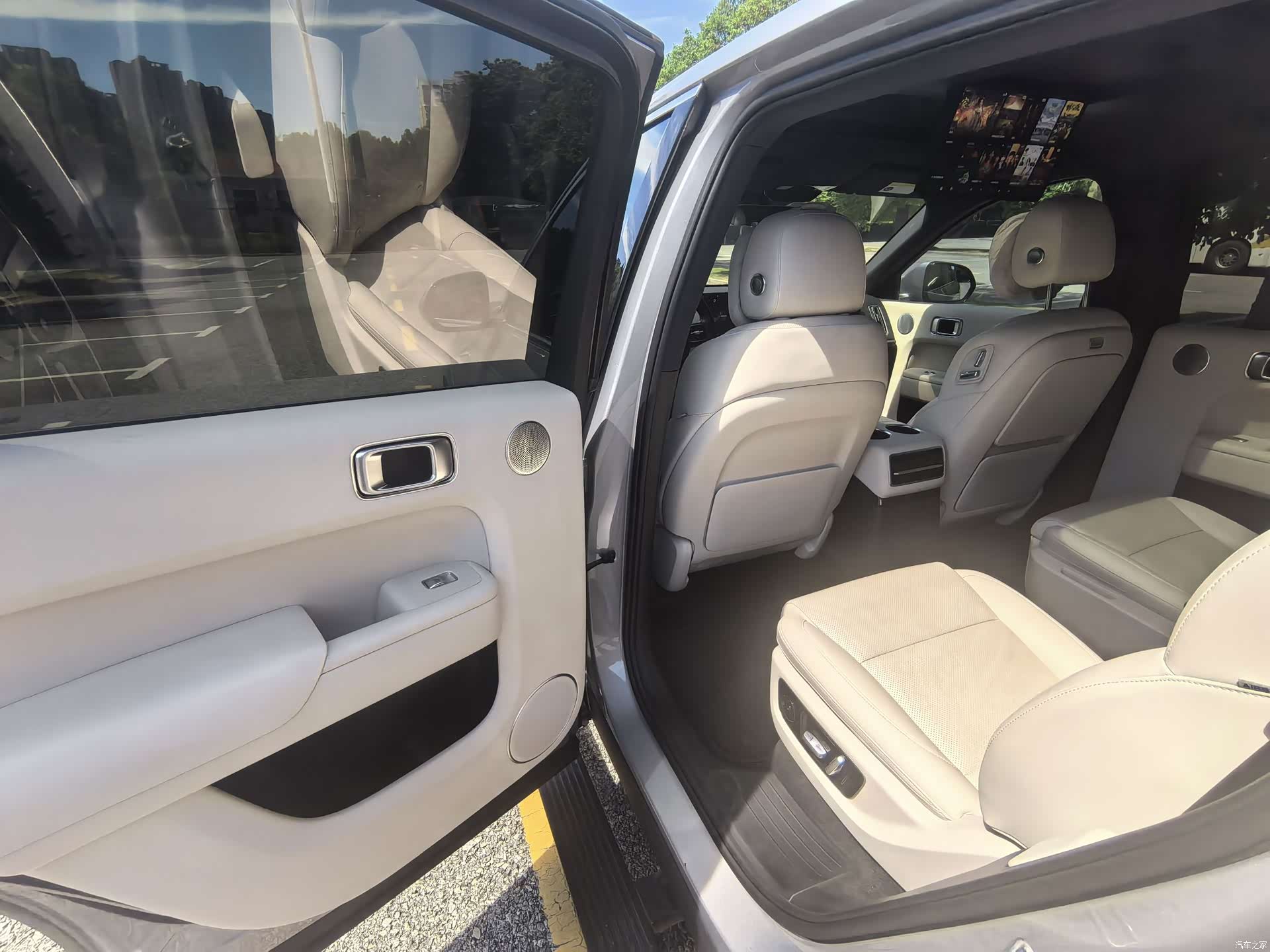 Li Auto L9, 2022 7