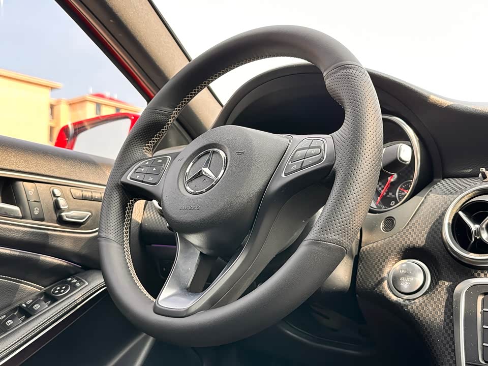 Mercedes-Benz Class A