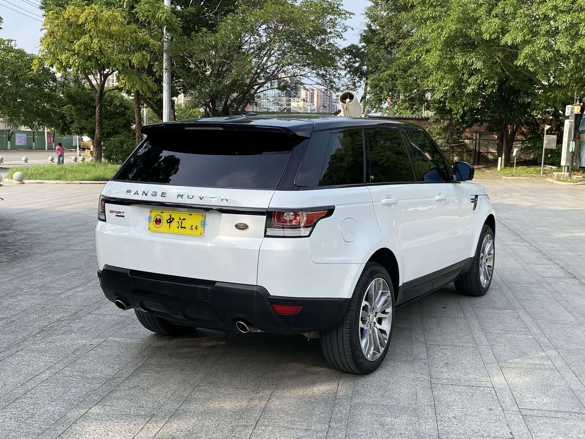 Land Rover Range Rover, 2014 7