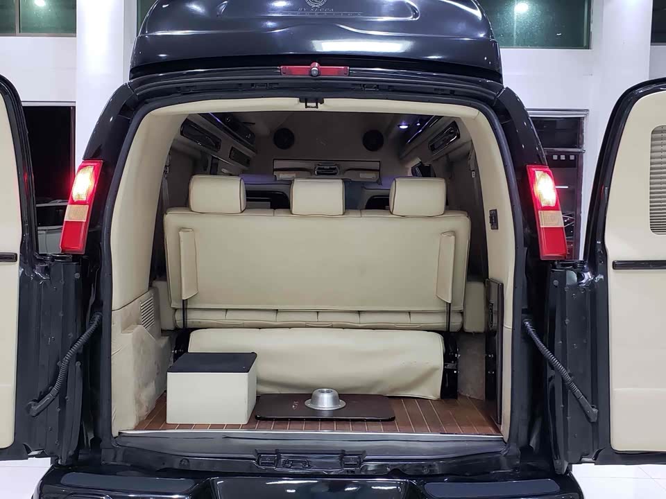 GMC SAVANA