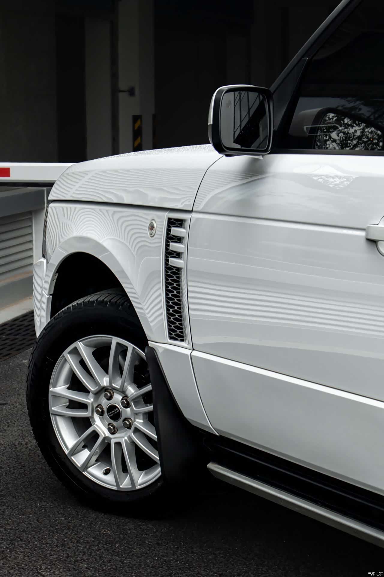Land Rover Range Rover, 2012 8