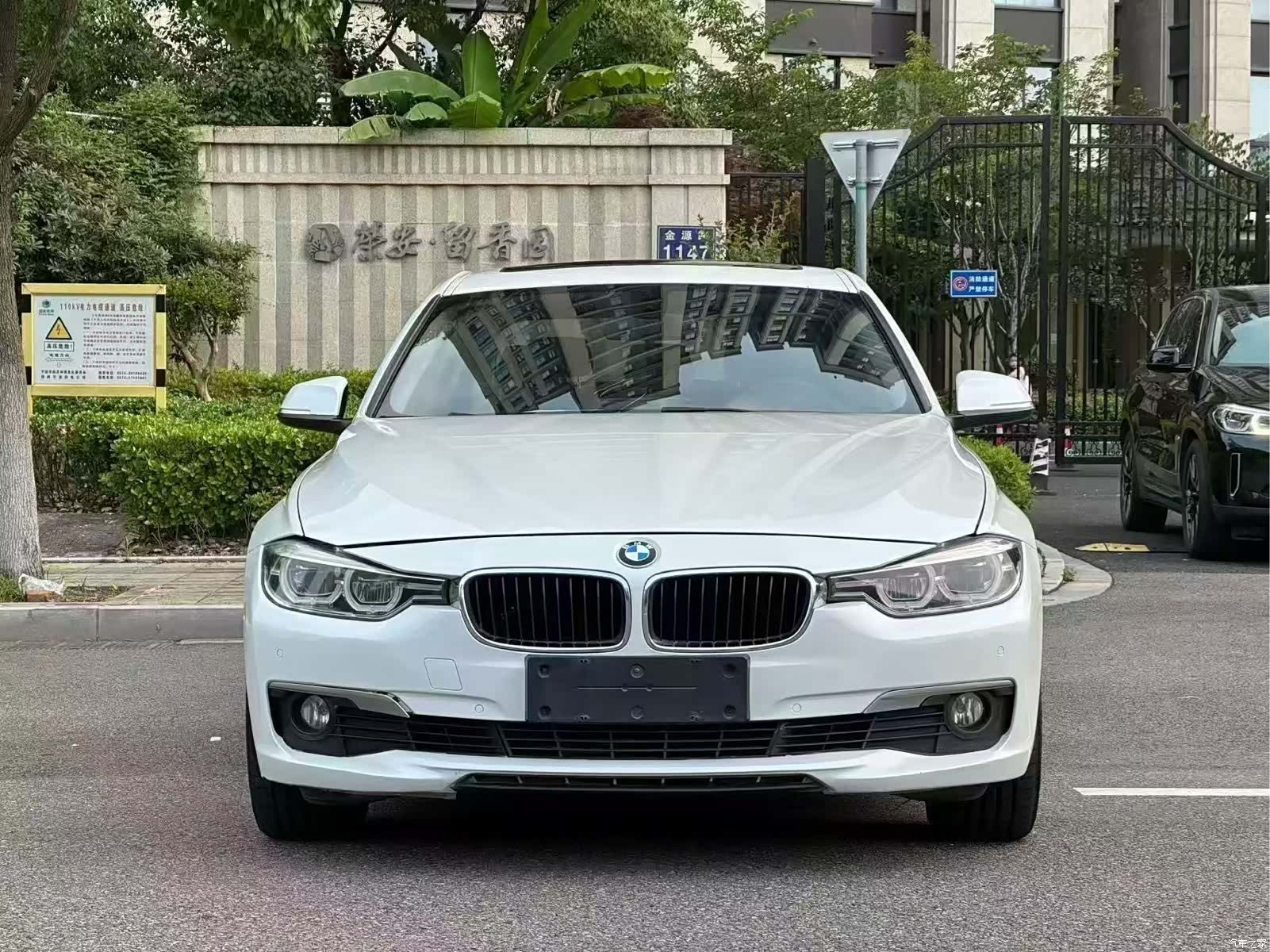 BMW 3 Series, 2017 2