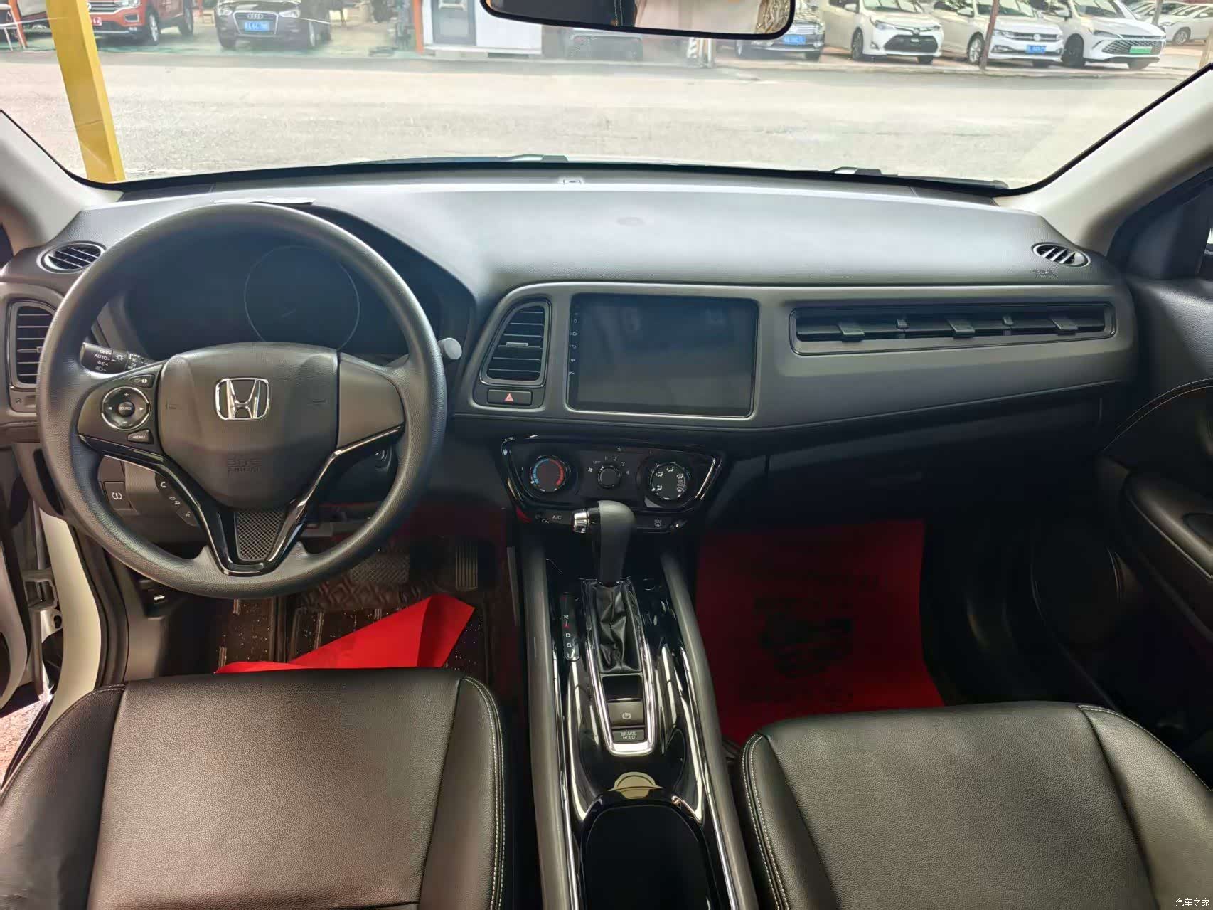 Honda Vezel, 2022 8
