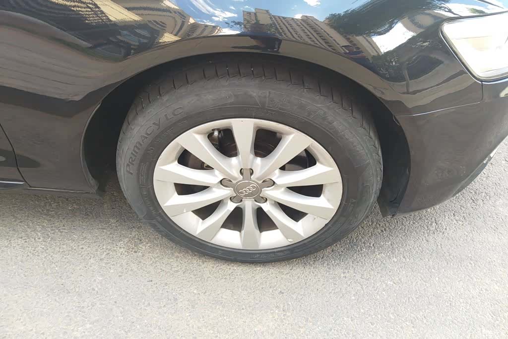 Audi A6L, 2015 6