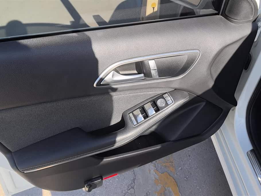 Mercedes-Benz Class A