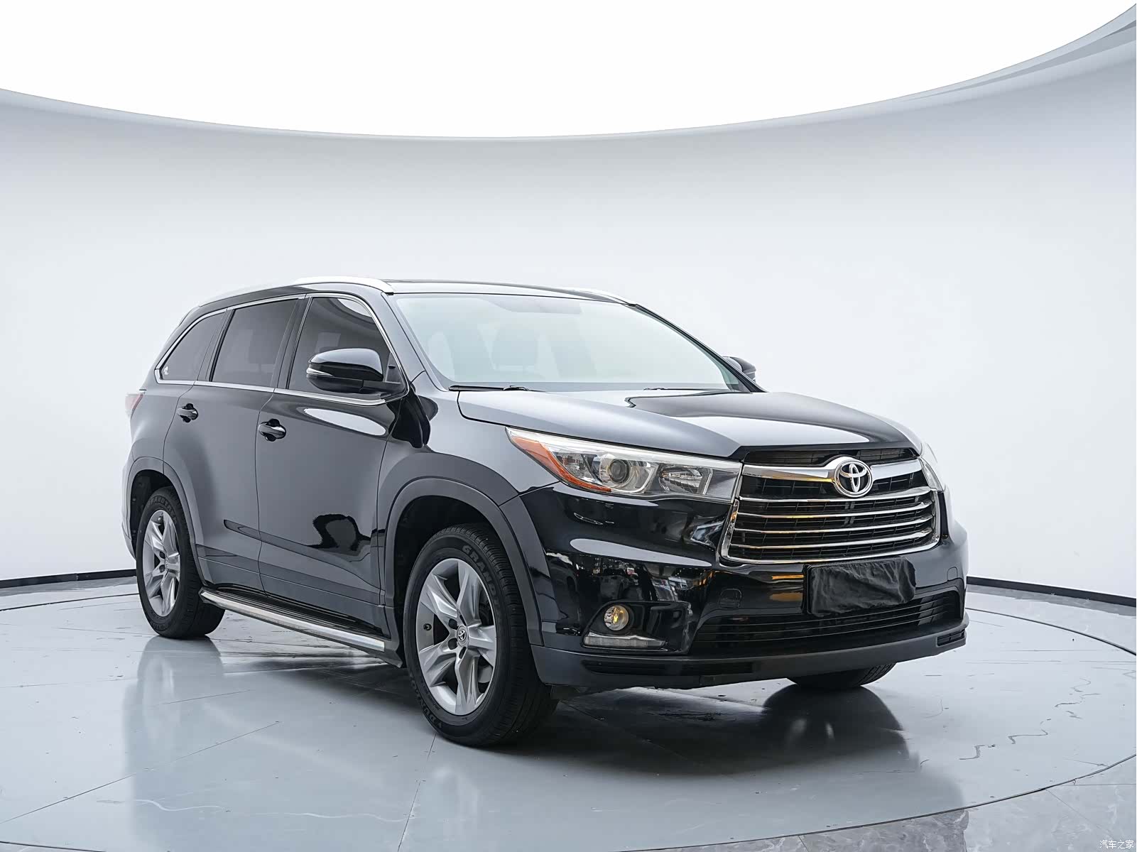 Toyota Highlander, 2017 3