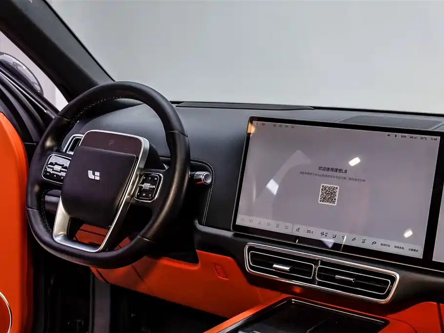 Li Auto Ideal L8