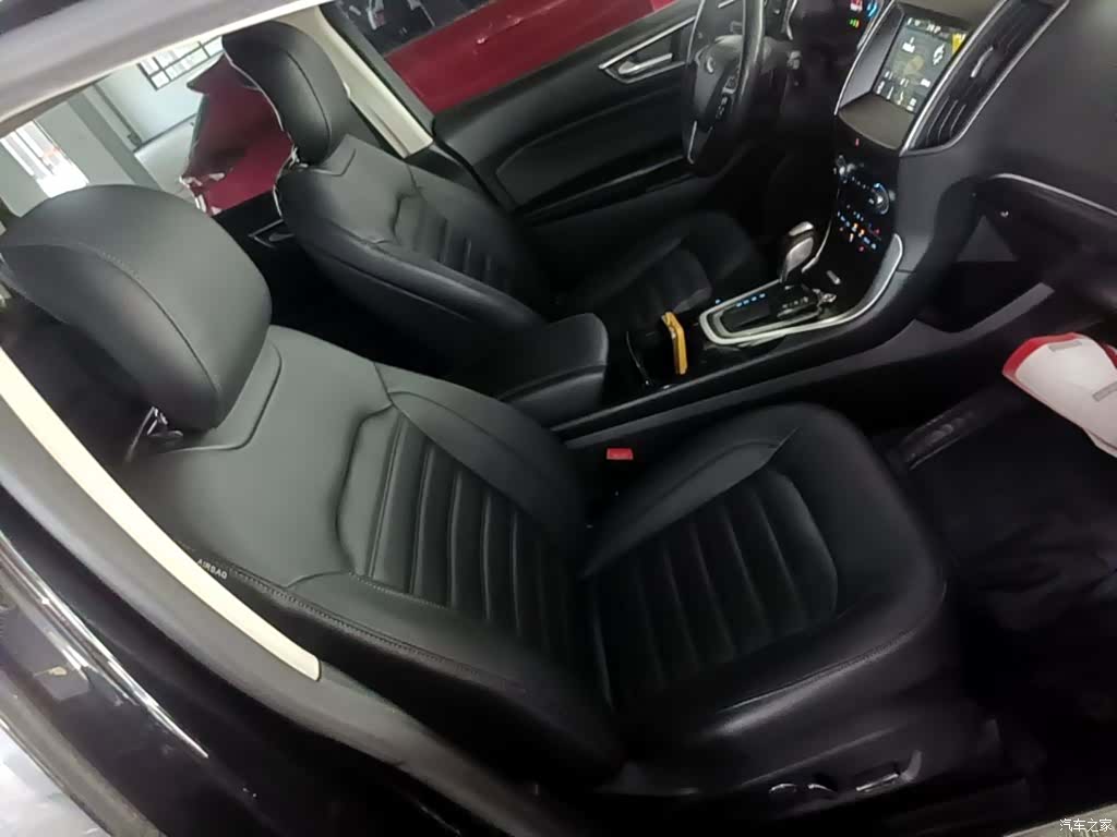 Ford Edge, 2017 25