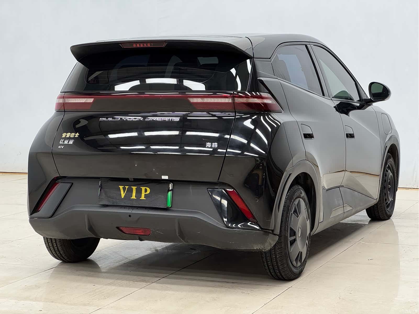 BYD Seagull, 2023 7