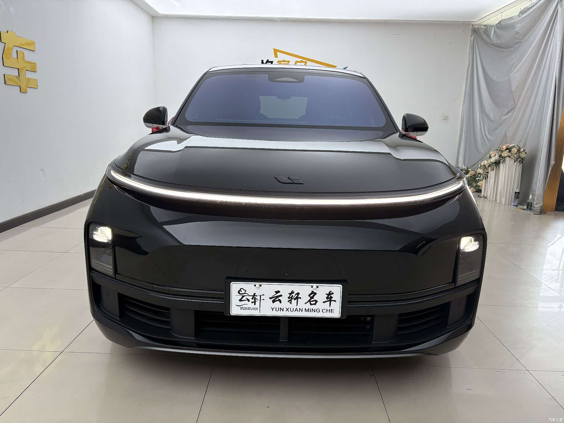 Li Auto L8, 2023 3