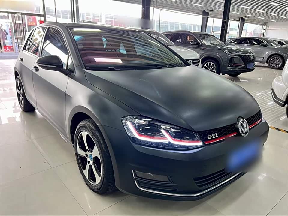 Volkswagen golf