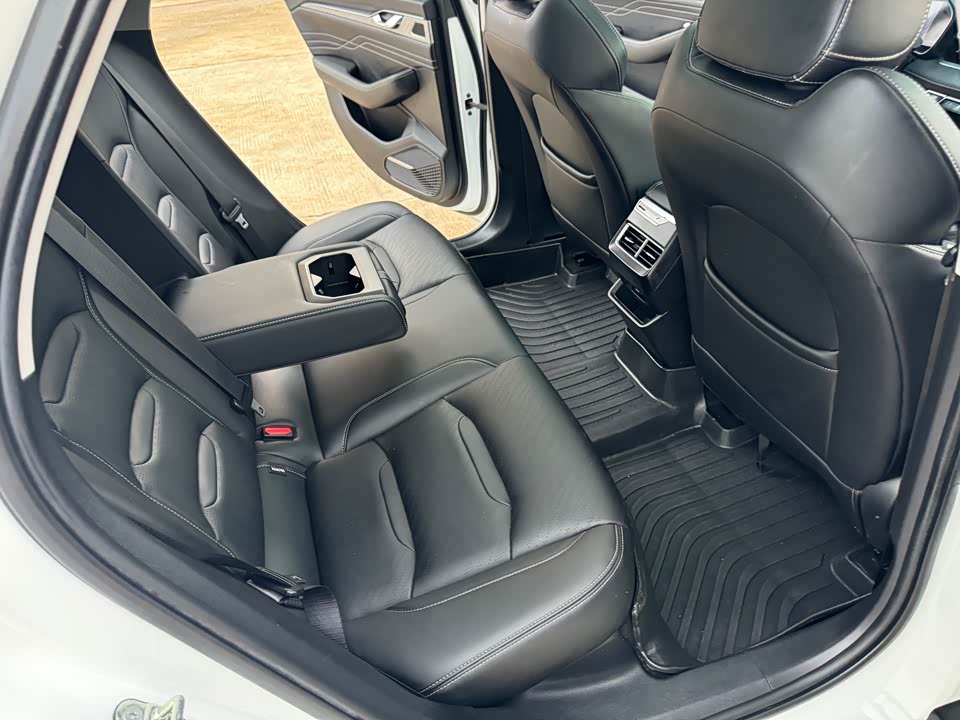 Geely Preface