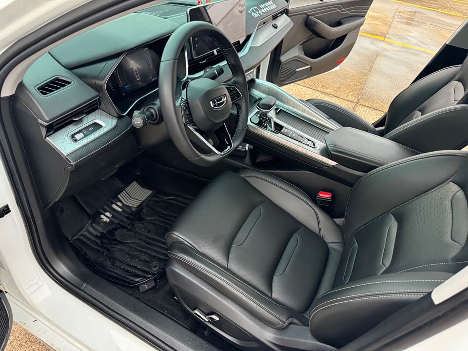 Geely Preface
