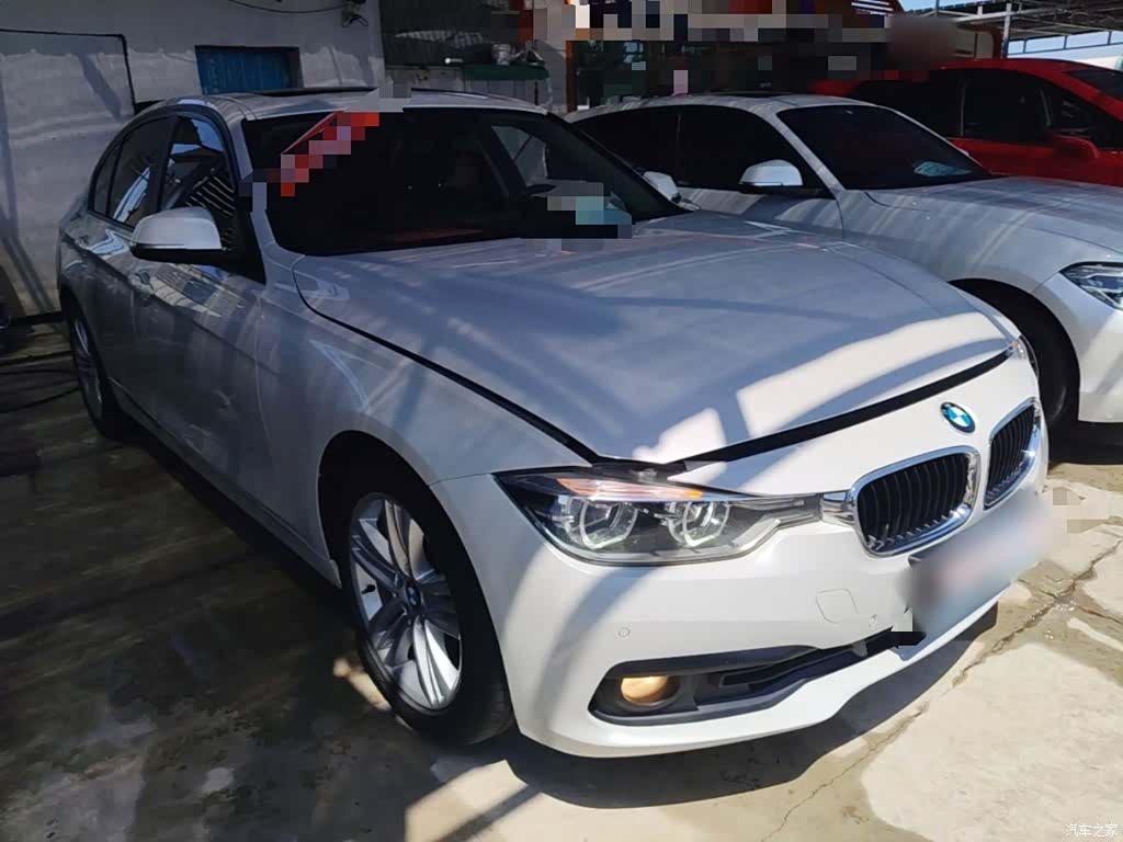 BMW 3 Series, 2017 4