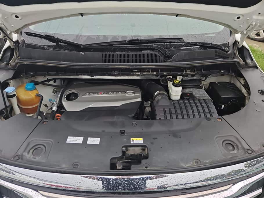 Trumpchi Trumpchi M8