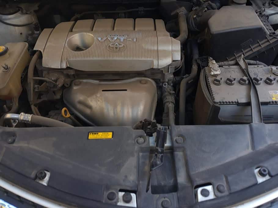 Toyota RAV4 Rongfang