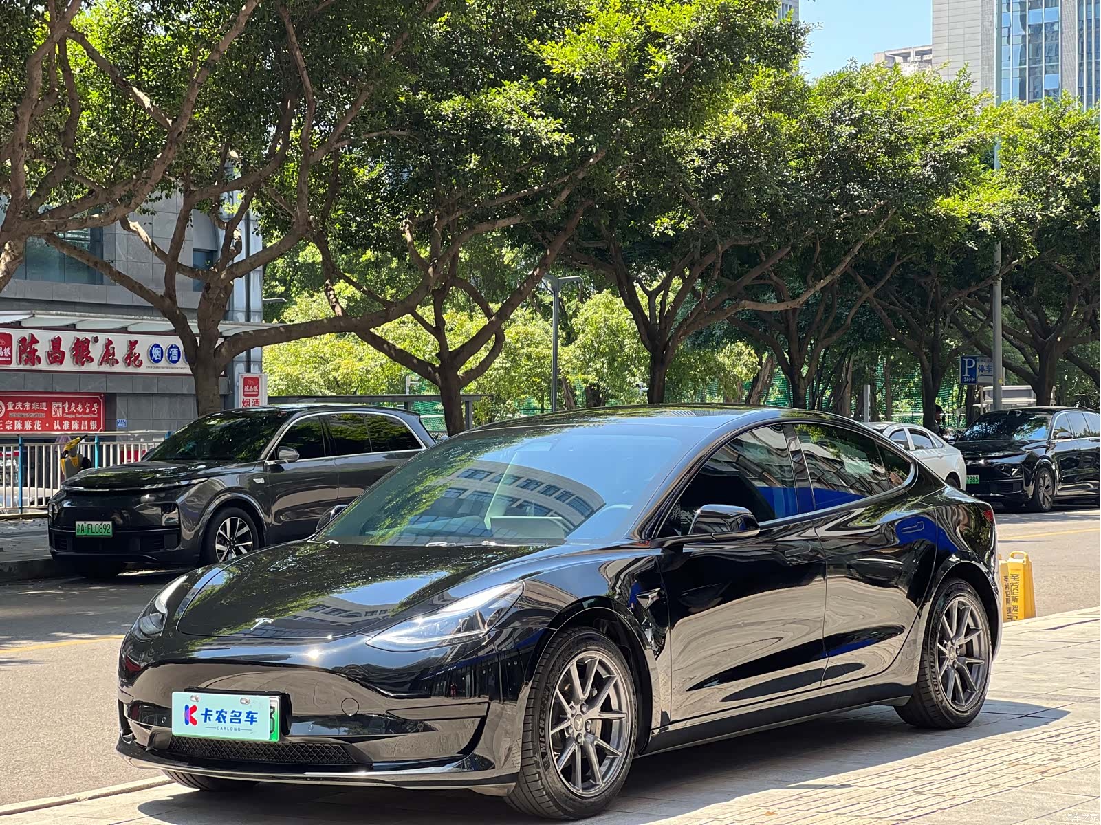 Tesla Model 3, 2022 1