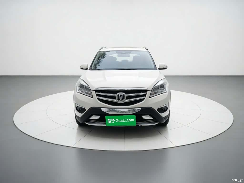Changan CS35, 2015 2