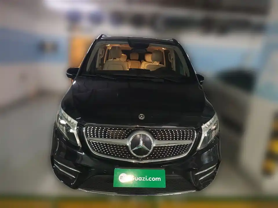 Mercedes-Benz V-class