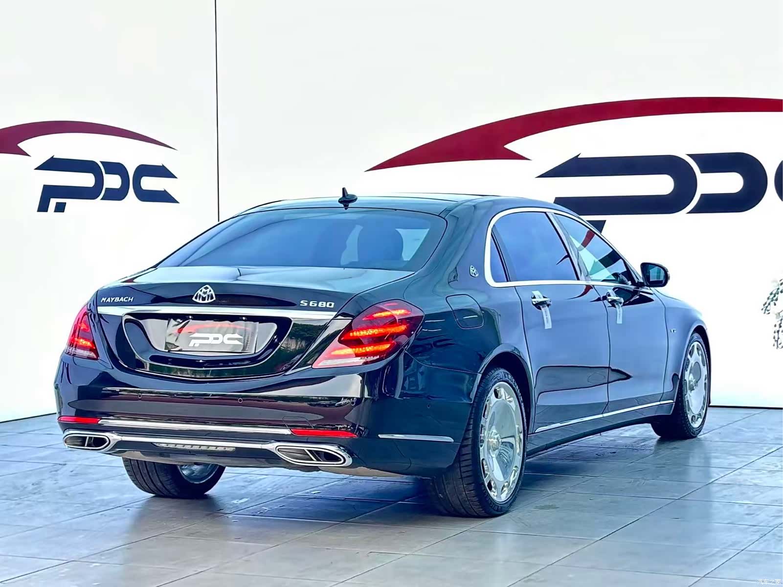 Maybach S-Class, 2019 27