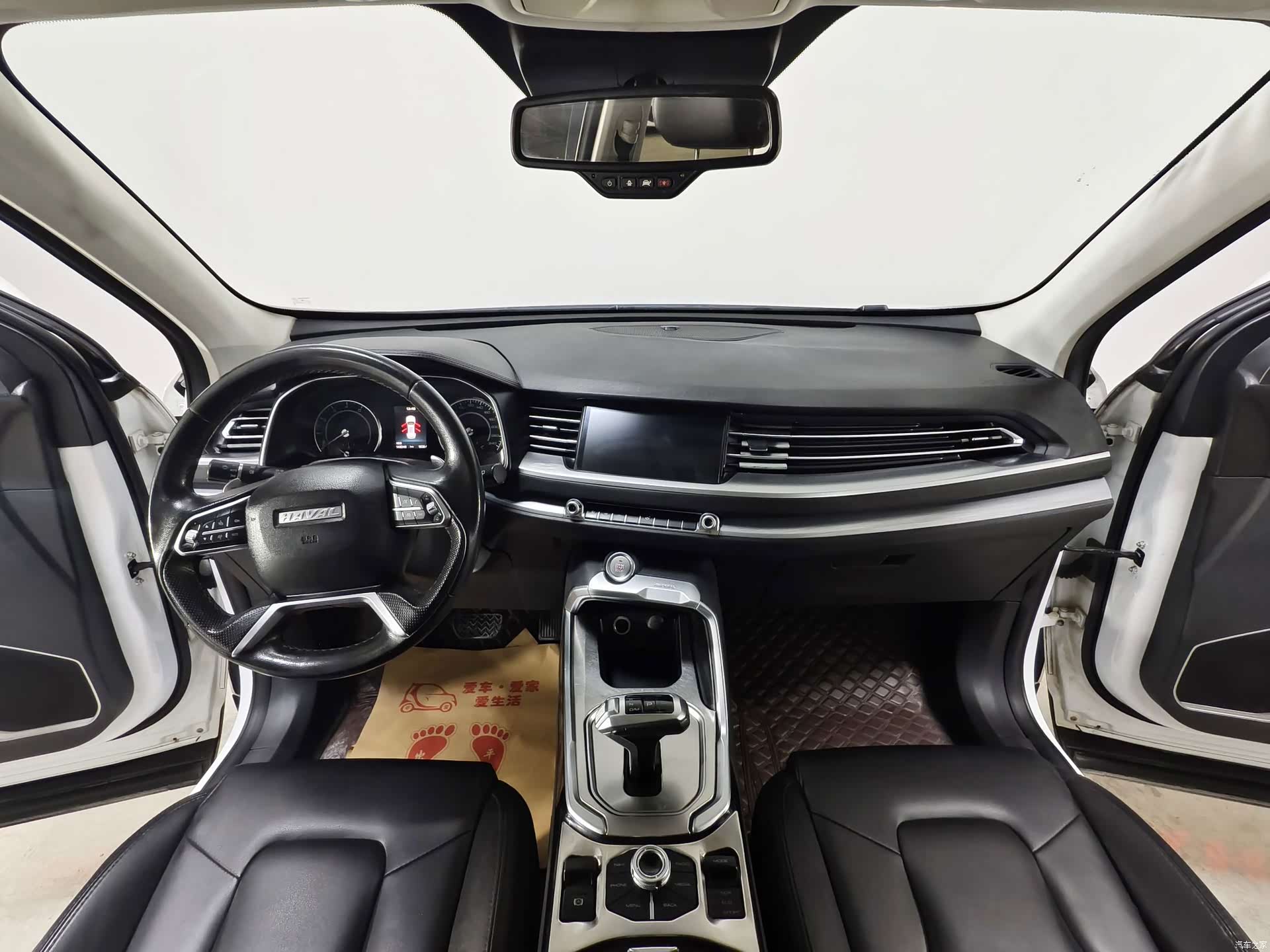 Haval H6, 2017 9