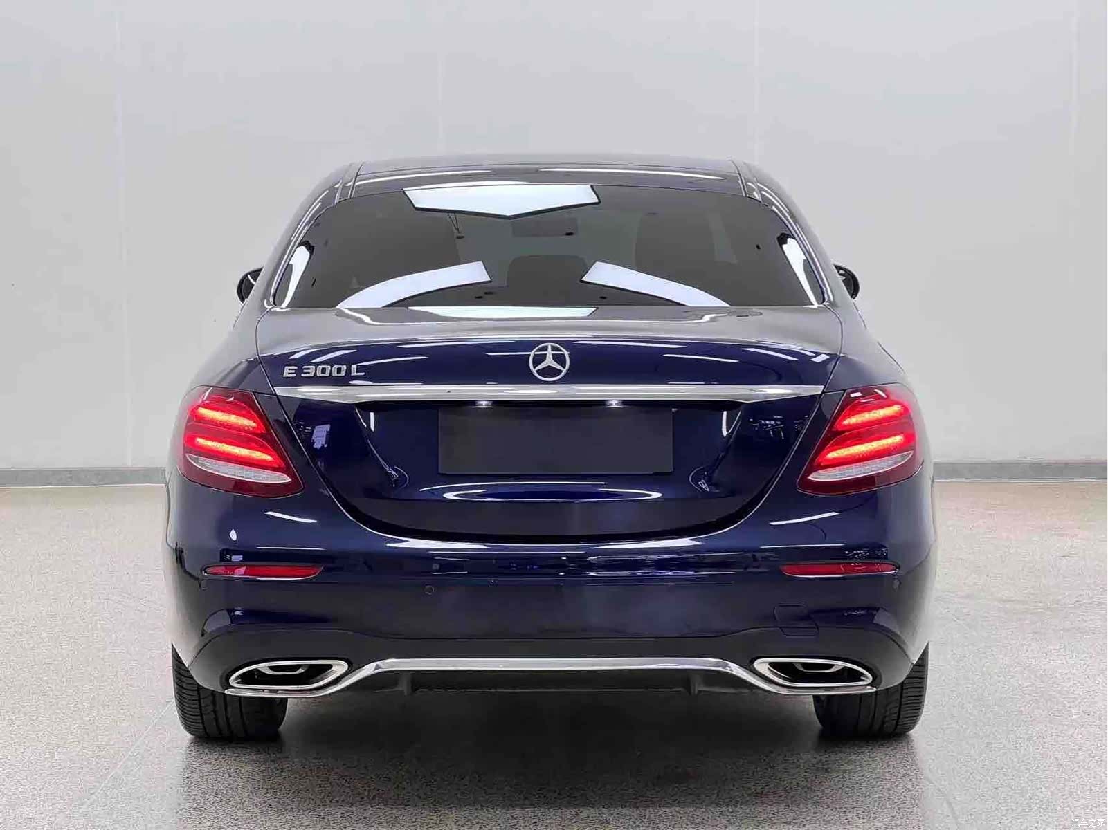 Mercedes-Benz E-Class, 2020 28