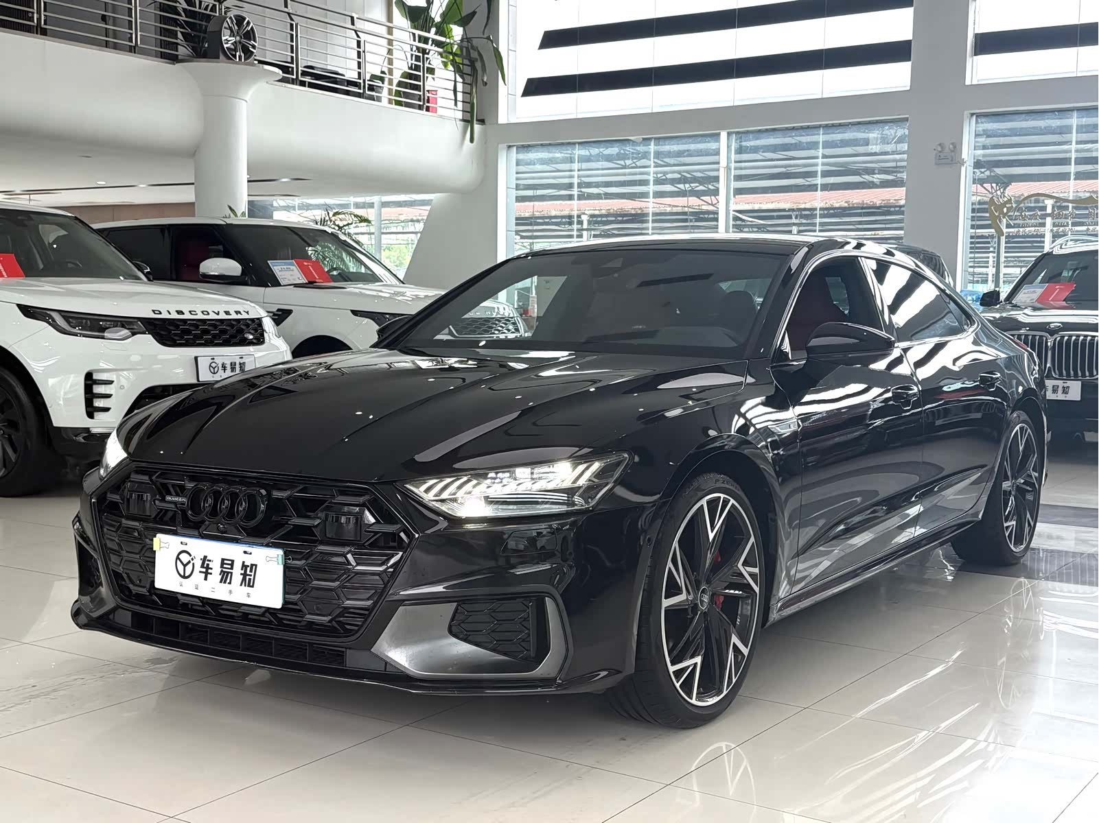 Audi A7L, 2024 1