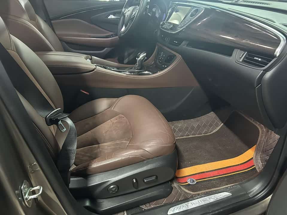 Buick Angkewei Plus
