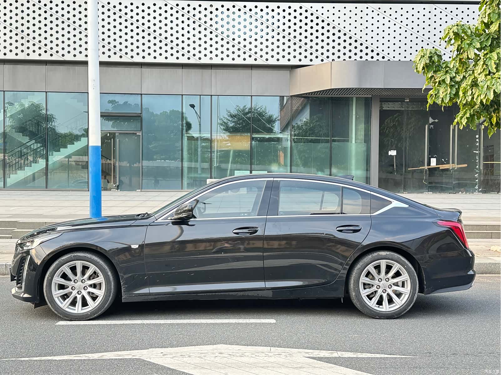 Cadillac CT5, 2022 4
