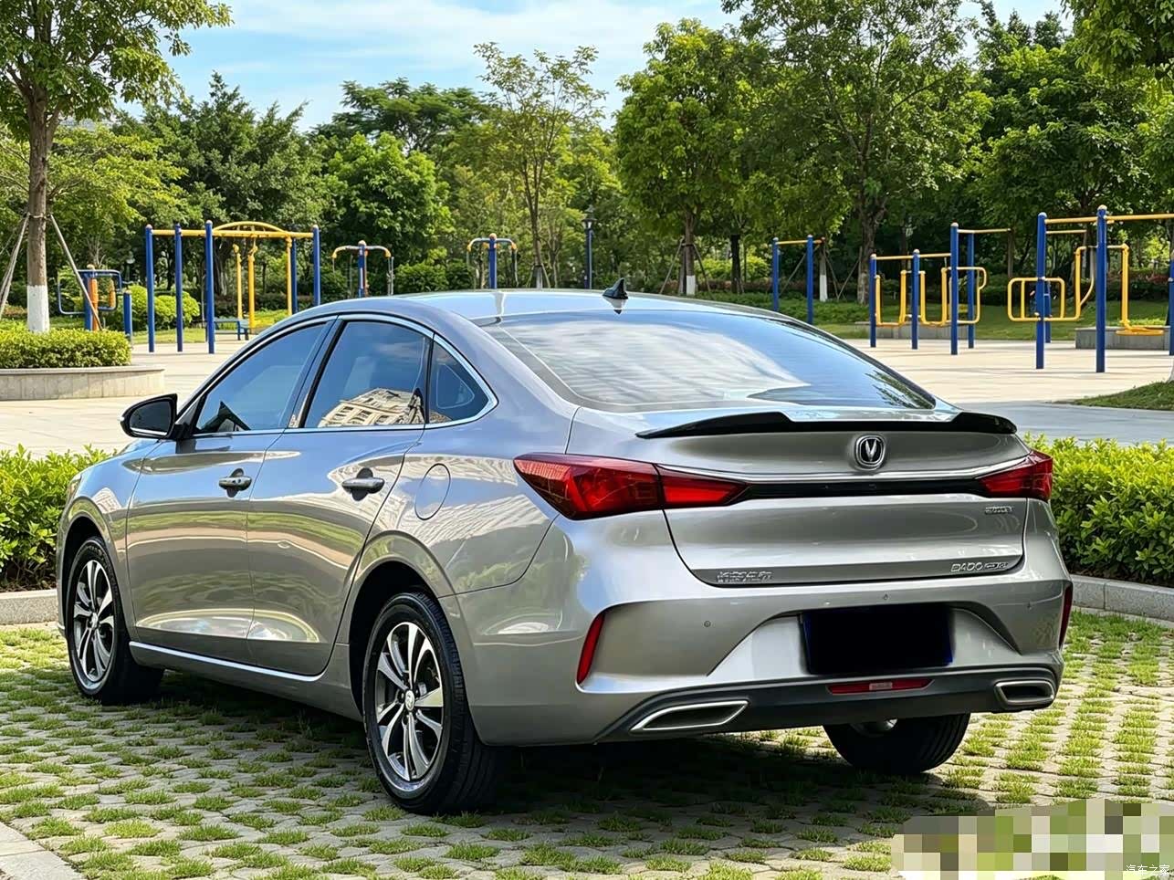 Changan Eado, 2021 9