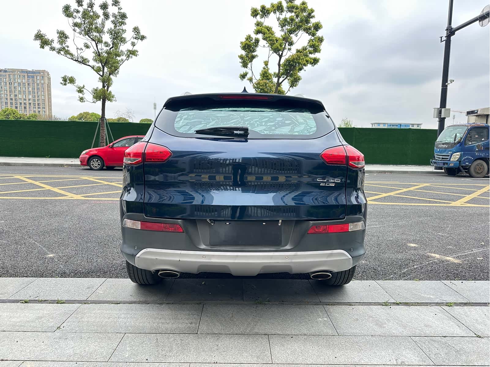 Liebao CS10, 2018 6