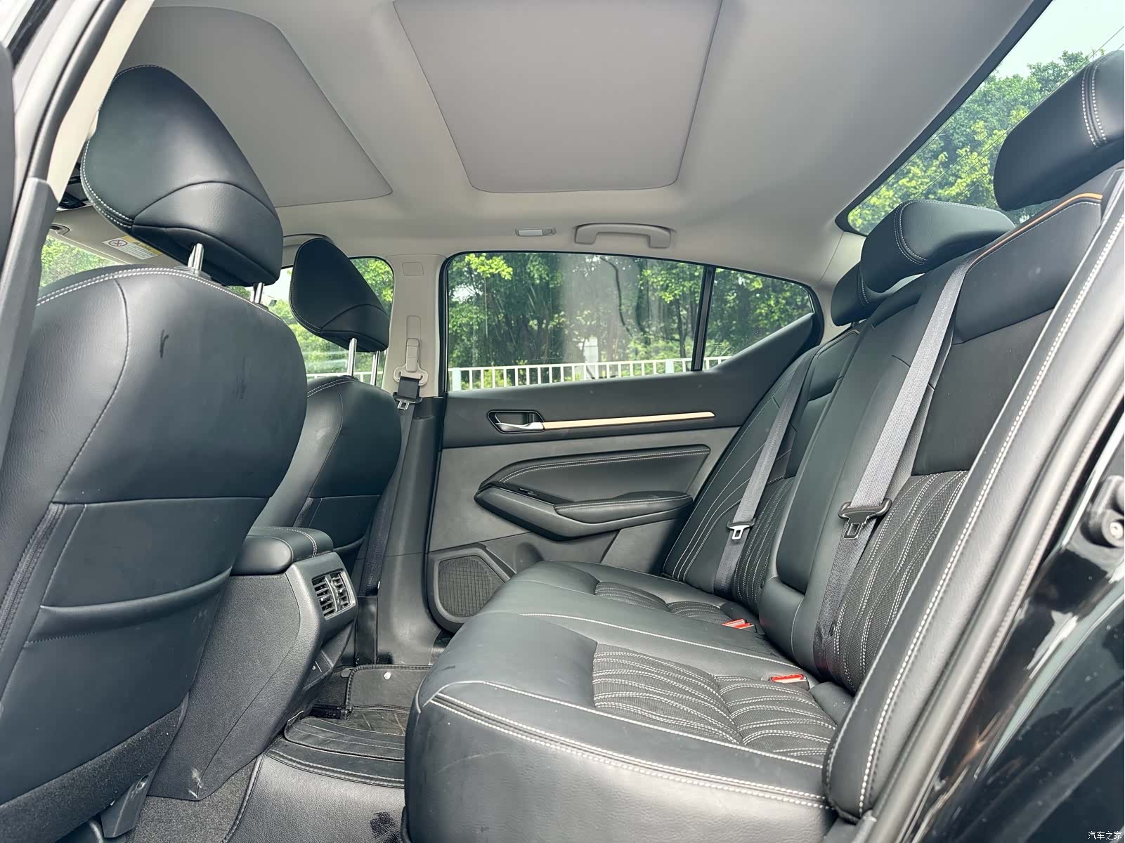Nissan Teana, 2024 19