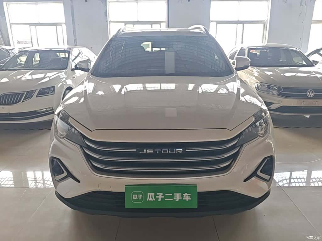 Jetour X70, 2022 3