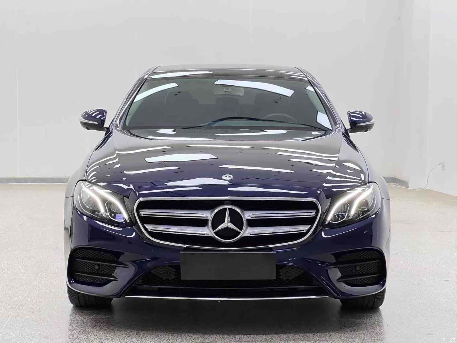 Mercedes-Benz E-Class, 2020 2