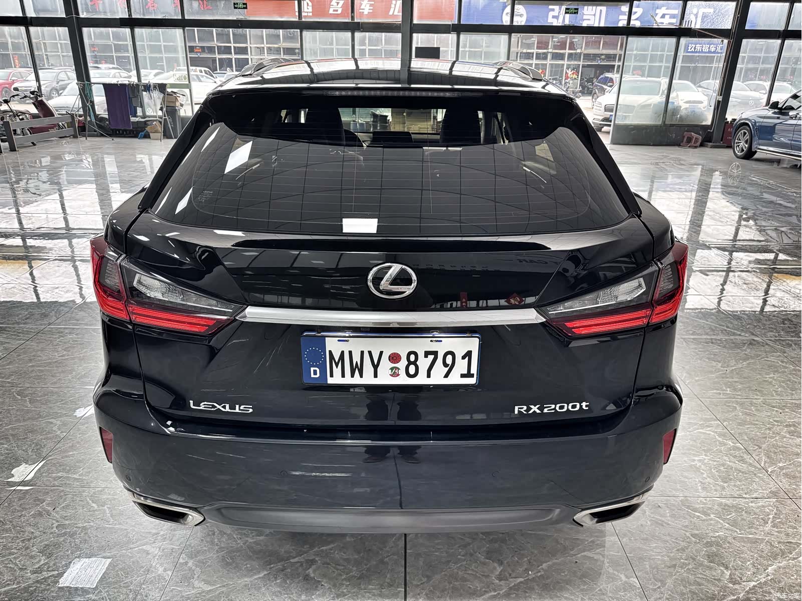 Lexus RX, 2017 6